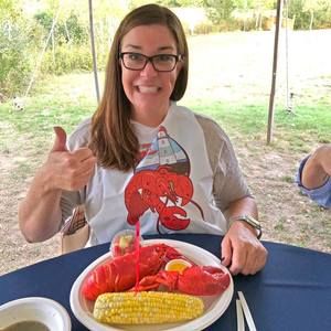 Meet your Posher, Liz